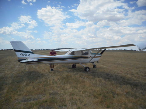 Southern Riverina Gliding Club Inc. - Accommodation Gold Coast 2