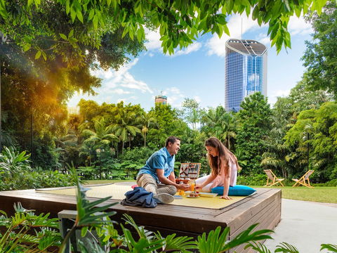 South Bank Parklands - Accommodation Gold Coast 2