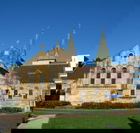 St Johns Cathedral - Accommodation Gold Coast