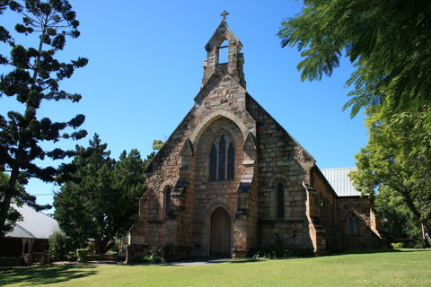 St Marys Anglican Church, Memorial Chapel - Accommodation Gold Coast 0