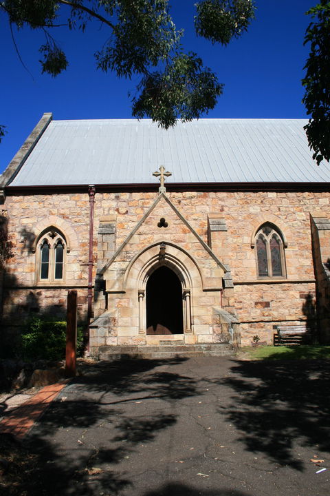 St Marys Anglican Church, Memorial Chapel - Accommodation Gold Coast 2