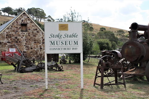 Stoke Stable Museum - 1 Gold Coast 0