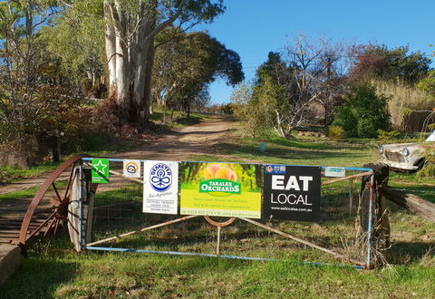 Taralee Orchards - Accommodation Gold Coast 0