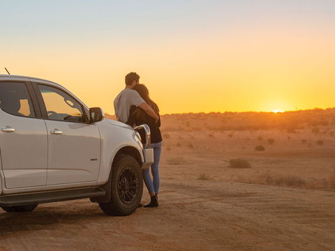 The Outback Loop - Gold Coast 4U 0
