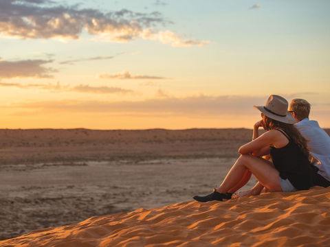 The Outback Loop - Gold Coast 4U 2
