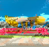 The Big Banana Fun Park - Gold Coast 4U