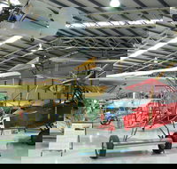 The Australian Vintage Aviation Society Museum - Accommodation Gold Coast