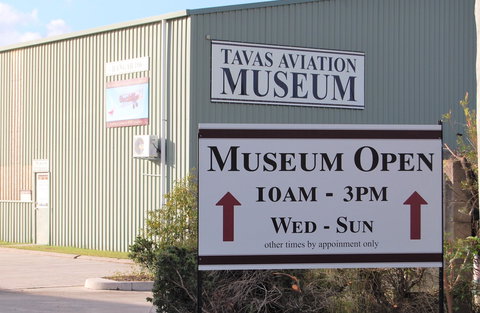 The Australian Vintage Aviation Society Museum - Accommodation Gold Coast 2
