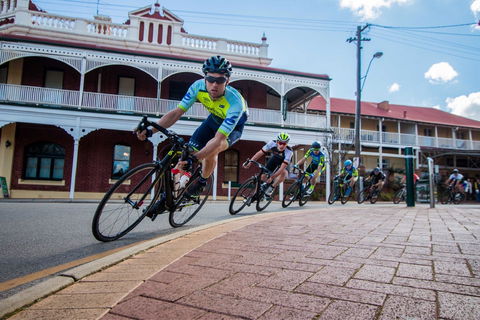 The West Side Story - Avon River Cycle Trail - Accommodation Gold Coast 0