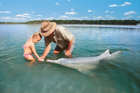 Tin Can Bay - Accommodation Gold Coast 1