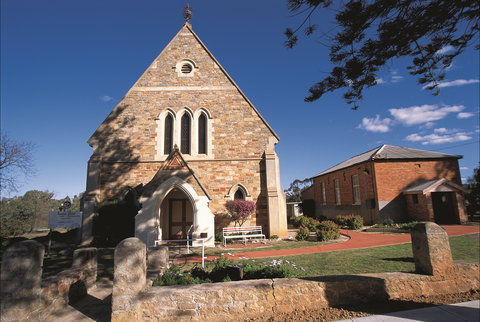 Uniting Church - York - Accommodation Gold Coast 0