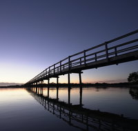 Urunga Boardwalk - Accommodation Gold Coast