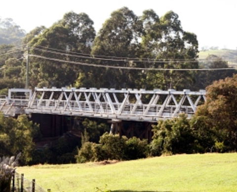 Victoria Bridge Over Stonequarry Creek - Accommodation Gold Coast 0