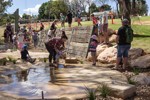 Waikerie Water And Nature Play Park - Gold Coast 4U 0