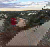 Waikerie Rotary Cliff Top Walk - Accommodation Gold Coast