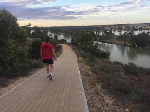 Waikerie Rotary Cliff Top Walk - Accommodation Gold Coast 0