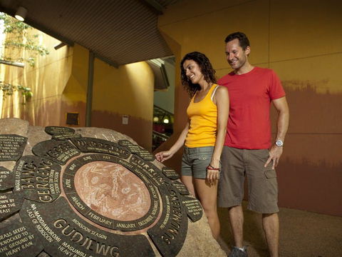 Warradjan Cultural Centre - 1 Gold Coast 2