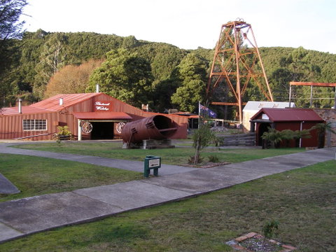 West Coast Heritage Centre - Accommodation Gold Coast 1