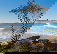 Wooli to Red Rock Walk - Accommodation Gold Coast