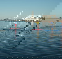 WSUP Stand Up Paddle Boarding - Accommodation Gold Coast