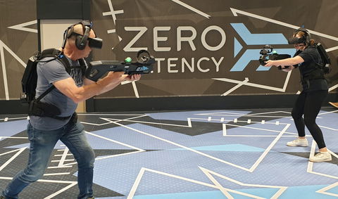 Zero Latency Gold Coast - Accommodation Gold Coast 0