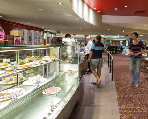 Ainslie Football And Social Club - Accommodation Gold Coast 1