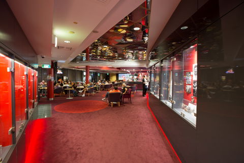 Ainslie Football And Social Club - Accommodation Gold Coast 2