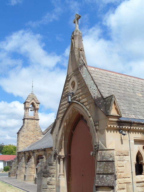 All Saints' Anglican Church - Accommodation Gold Coast 0