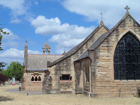 All Saints' Anglican Church - Accommodation Gold Coast 1