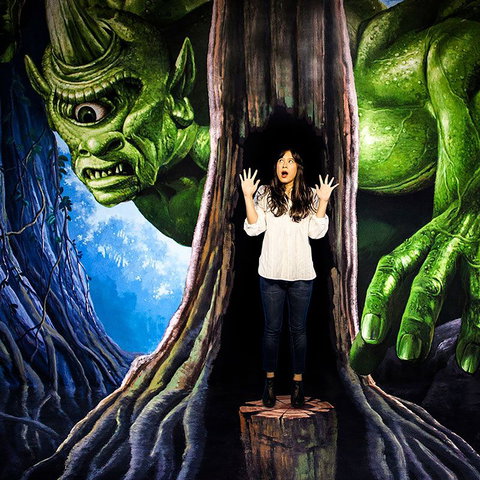 ArtVo Immersive Gallery - Accommodation Gold Coast 2