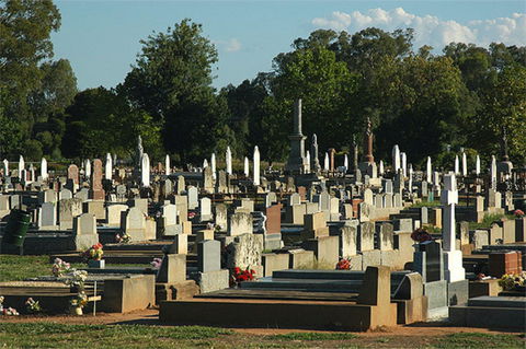 Benalla Cemetery Historical Walk - Accommodation Gold Coast 1