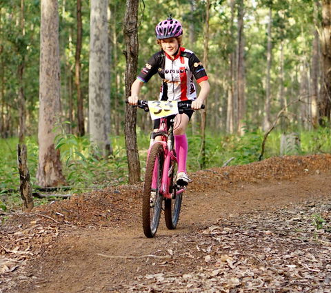 Bom Bom State Forest Mountain Bike Trails - Gold Coast 4U 0