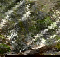 Buddong Falls Walking Track - Accommodation Gold Coast