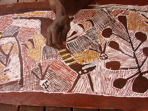 Buku Larrnggay Mulka Centre - 1 Gold Coast 0