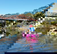 Canoeing at Clarence Town - Accommodation Gold Coast