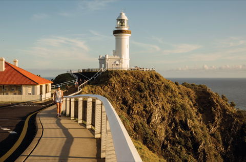 Cape Byron Walking Track - Accommodation Gold Coast 0