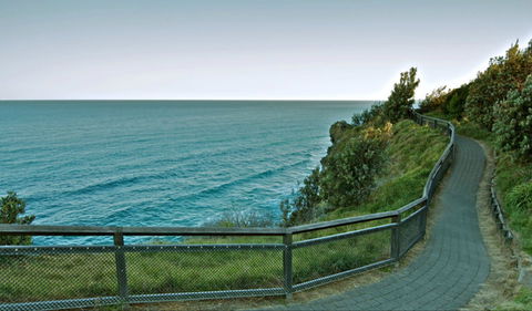 Cape Byron Walking Track - Accommodation Gold Coast 1