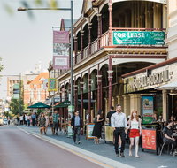 Cappucino Strip - Accommodation Gold Coast