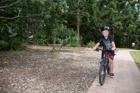 Carole Green Walkway - John Oxley Reserve - Accommodation Gold Coast 1