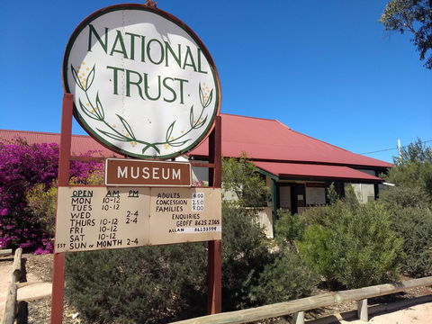 Ceduna National Trust Musuem - Accommodation Gold Coast 0