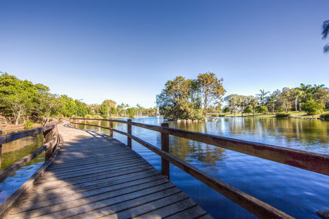 Centenary Lakes Park - Accommodation Gold Coast 0