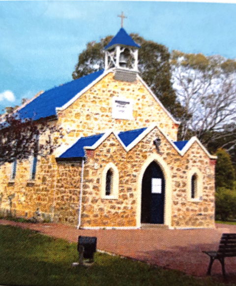 Christ Church Yankalilla - Accommodation Gold Coast 0