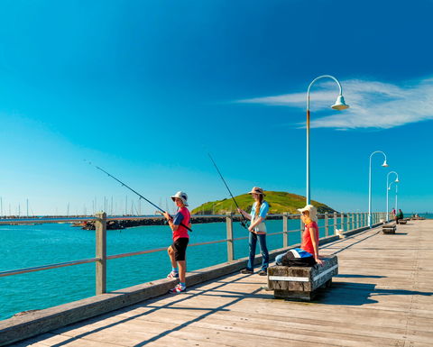 Coffs Harbour Marina And Jetty Area - Gold Coast 4U 0