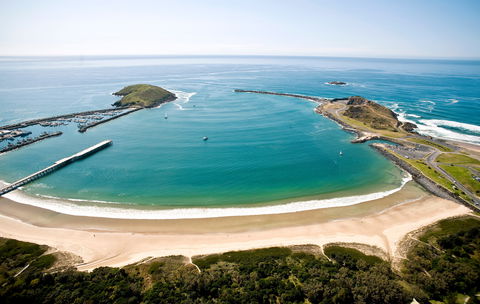 Coffs Harbour Marina And Jetty Area - Gold Coast 4U 1