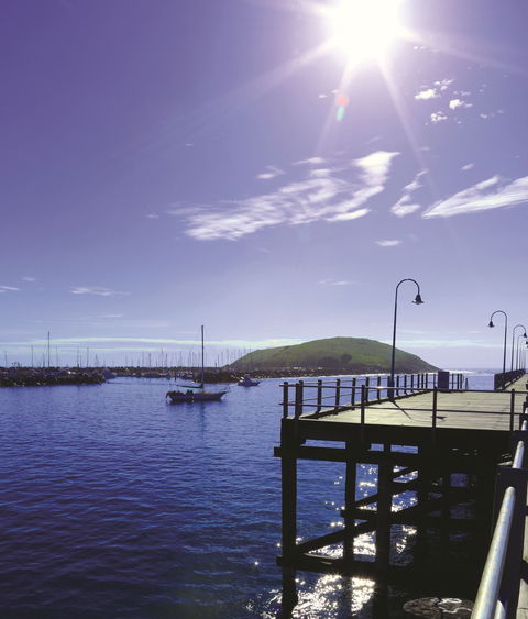 Coffs Harbour Marina And Jetty Area - Gold Coast 4U 2