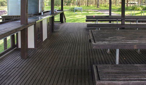 Crebra Pavilion - Accommodation Gold Coast 0
