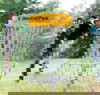 Disc Golf - Accommodation Gold Coast