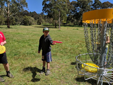 Disc Golf - 1 Gold Coast 1