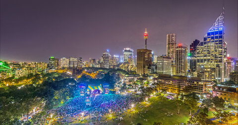 Domain - Accommodation Gold Coast 0