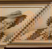 Doris Golder Wool Art Gallery - Accommodation Gold Coast